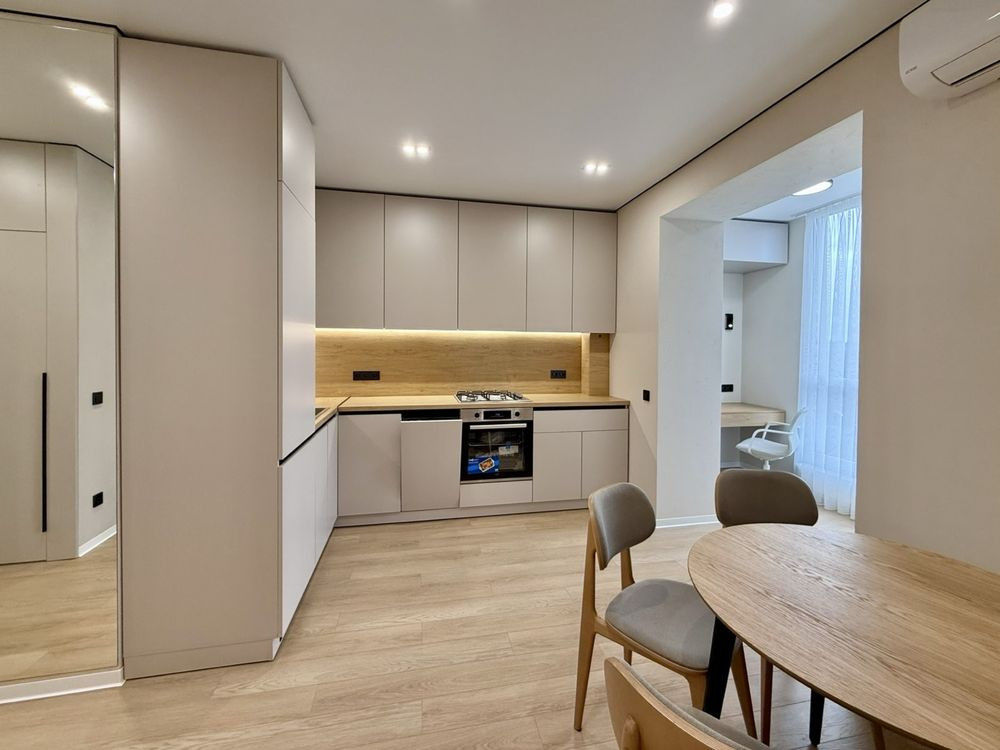 ЖК Липки гарна 1к вдало перепланована в півторикімнатну Ивано-Франковск - изображение 3