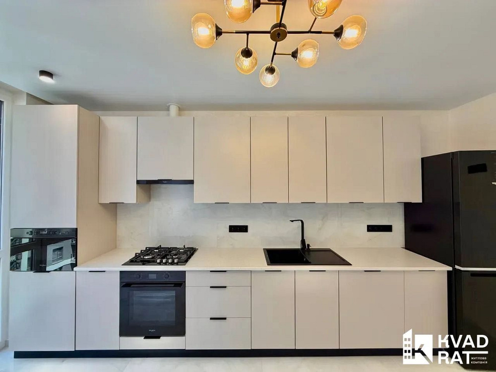 Терміново! Якісна та Укомпмплектована квартира 46 м2 ! Крутий 5 поверх Івано-Франківськ - зображення 2