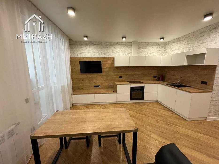 ЖК Рогатинский 1к квартира с ремонтом возле метро Центральный Рынок Харьков - изображение 4