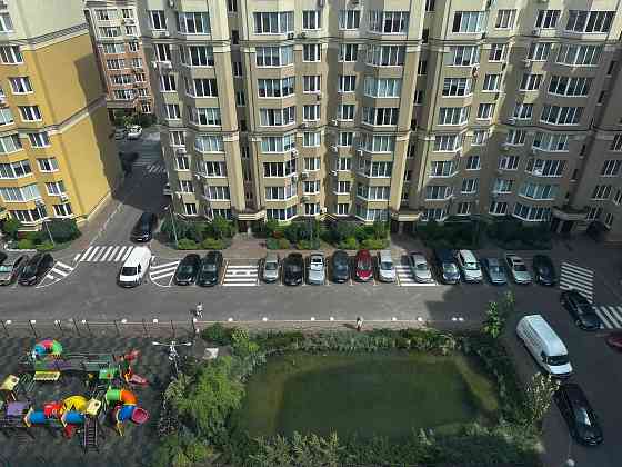 Продам 3к. дворівневу квартиру 80м2 в ЖК «Софія», вул. Братська,24 Софиевская Борщаговка