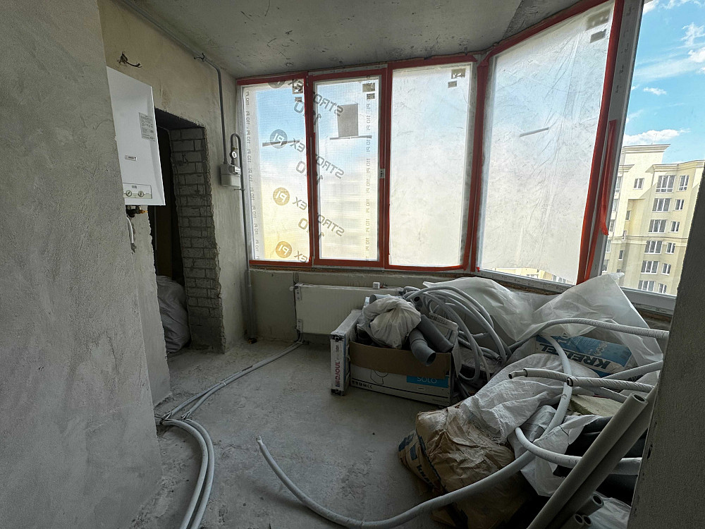 Продам 3к. дворівневу квартиру 80м2 в ЖК «Софія», вул. Братська,24 Софиевская Борщаговка - изображение 7