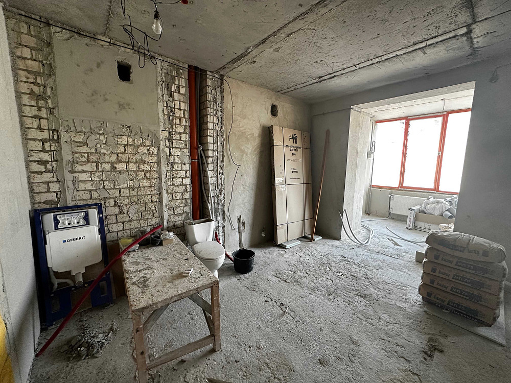 Продам 3к. дворівневу квартиру 80м2 в ЖК «Софія», вул. Братська,24 Софиевская Борщаговка - изображение 5