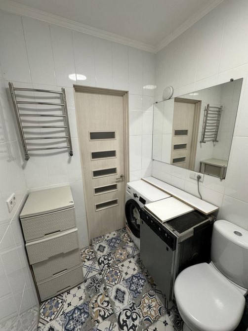 МІНІМАЛЬНЕ ОФОРМЛЕННЯ, двушка на ГАЗУ, житлові тарифи, гарний ремонт Ірпінь - зображення 2