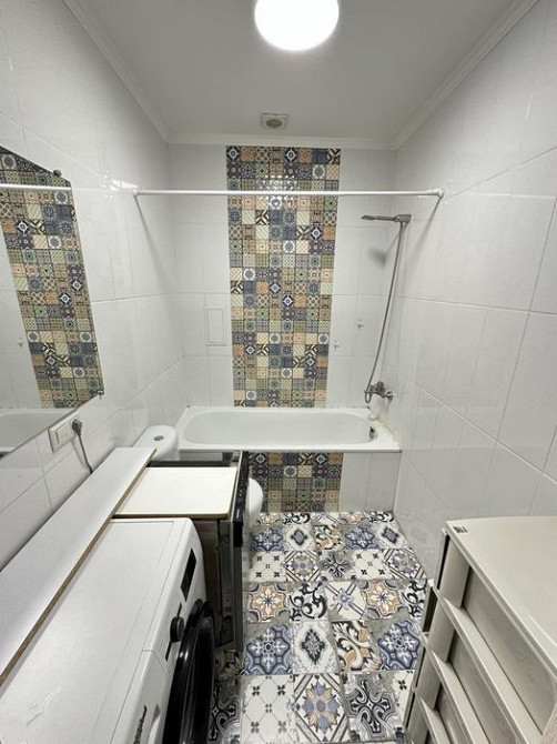 МІНІМАЛЬНЕ ОФОРМЛЕННЯ, двушка на ГАЗУ, житлові тарифи, гарний ремонт Ірпінь - зображення 1