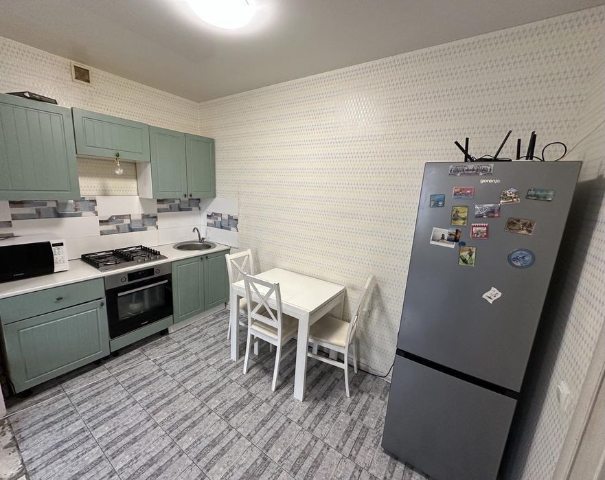 МІНІМАЛЬНЕ ОФОРМЛЕННЯ, двушка на ГАЗУ, житлові тарифи, гарний ремонт Ірпінь - зображення 3