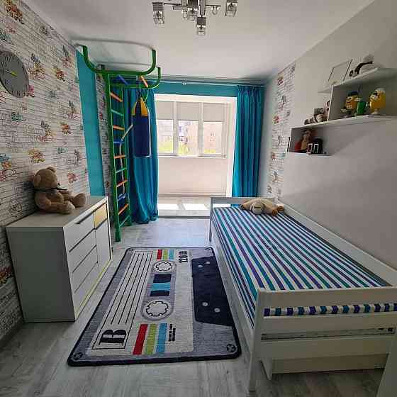 Квартира повністю готова до заселення на вул.Ак.Вільямса, р-н Таїрова. Одесса