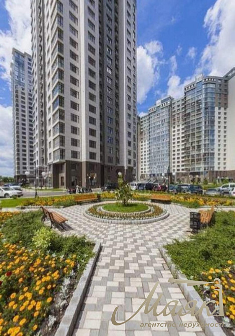 Продаж квартири 108 м2 в ЖК Новопечерські Липки Драгомирова 7 черга Київ - зображення 2