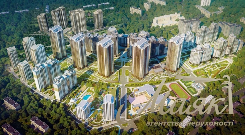 Продаж квартири 108 м2 в ЖК Новопечерські Липки Драгомирова 7 черга Київ - зображення 3