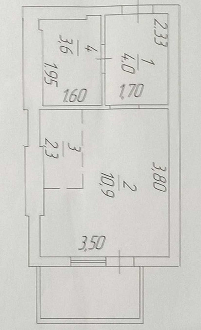 Акварель 4. Профсоюзная / Черемушки. Дом сдан Одесса - изображение 2
