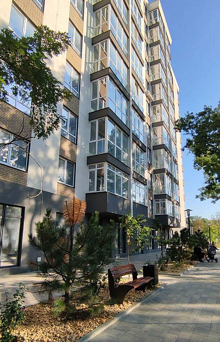 Акварель 4. Профсоюзная / Черемушки. Дом сдан Одесса - изображение 1