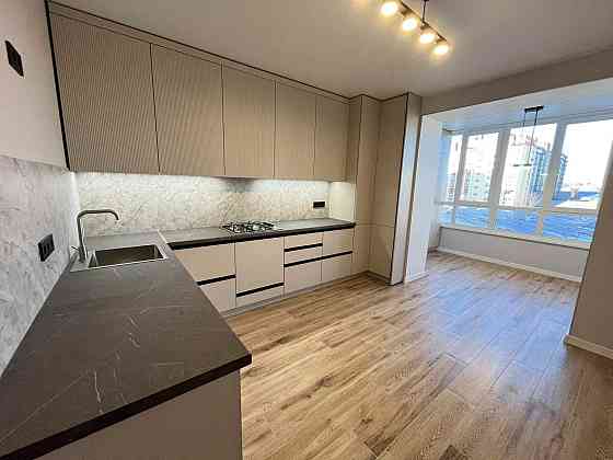 Двокімнатна квартира з сучасним дизайнерським ремонтом Хмельницкий