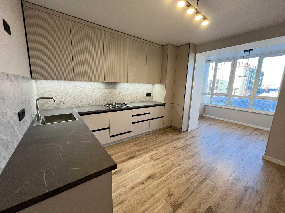 Двокімнатна квартира з сучасним дизайнерським ремонтом Хмельницький - зображення 3