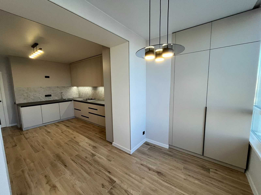 Двокімнатна квартира з сучасним дизайнерським ремонтом Хмельницький - зображення 2