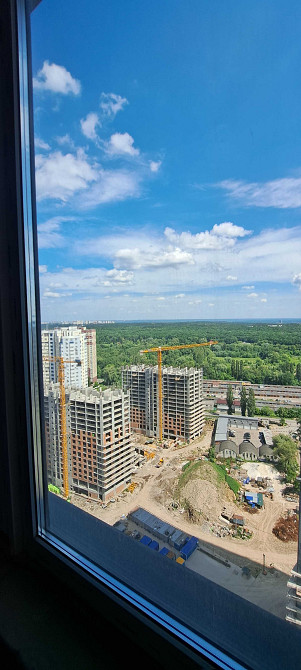 Однокімнатна, ЖК Метрополіс, метро Теремки, Виставковий центр Київ - зображення 8