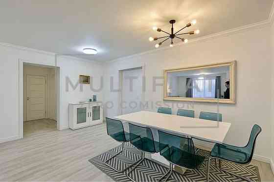 ЖК Паркове місто, 5к+кухня-вітальня, 3 с/в, гардеробні, балкон, видова Київ