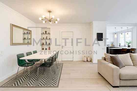 ЖК Паркове місто, 5к+кухня-вітальня, 3 с/в, гардеробні, балкон, видова Київ