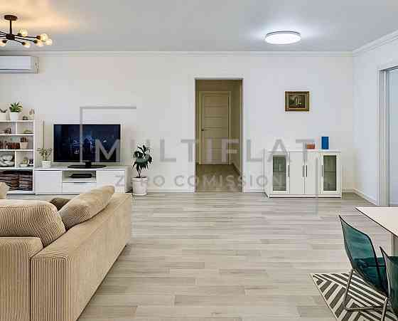 ЖК Паркове місто, 5к+кухня-вітальня, 3 с/в, гардеробні, балкон, видова Київ