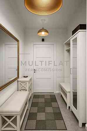 ЖК Паркове місто, 5к+кухня-вітальня, 3 с/в, гардеробні, балкон, видова Київ