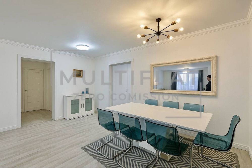 ЖК Паркове місто, 5к+кухня-вітальня, 3 с/в, гардеробні, балкон, видова Київ - зображення 1