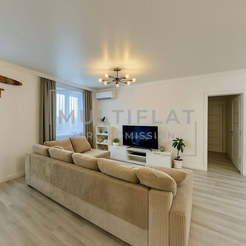 ЖК Паркове місто, 5к+кухня-вітальня, 3 с/в, гардеробні, балкон, видова Київ - зображення 7