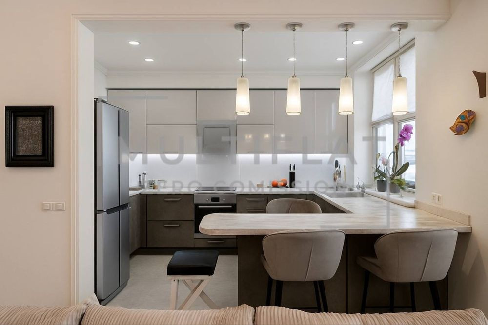 ЖК Паркове місто, 5к+кухня-вітальня, 3 с/в, гардеробні, балкон, видова Київ - зображення 8