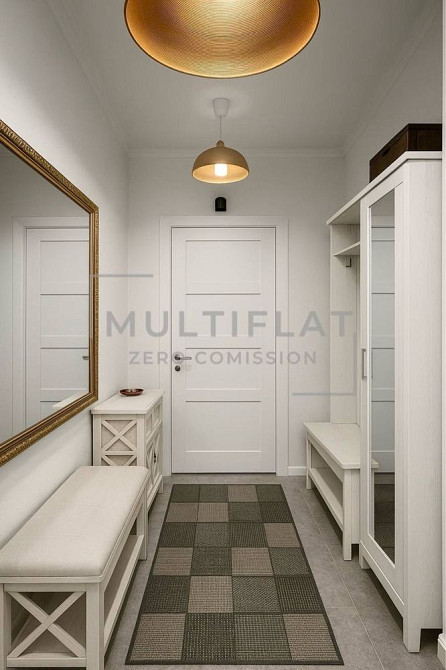 ЖК Паркове місто, 5к+кухня-вітальня, 3 с/в, гардеробні, балкон, видова Київ - зображення 4