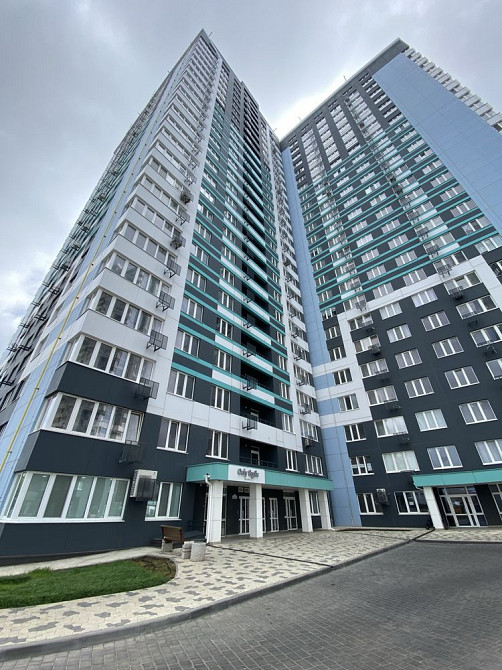 Продам одно-2 комн. квартиру. Новый СДАНЫЙ дом,Варненская ЖК Скай Сити Одеса - зображення 1