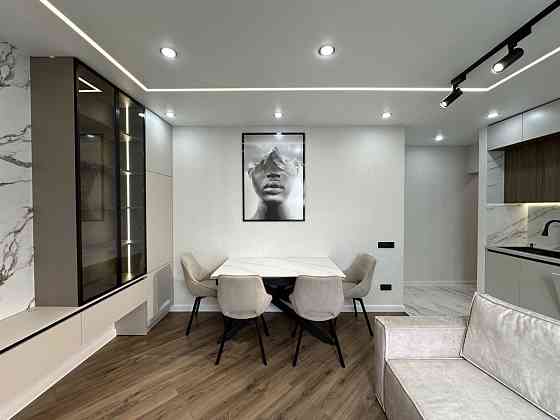 Шикарная новая 4к студия в Кадоре на Таирово Одеса