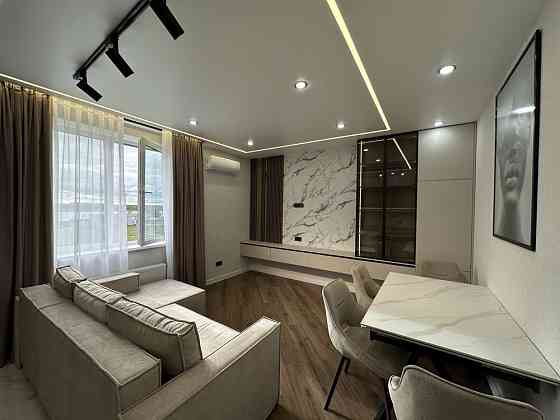 Шикарная новая 4к студия в Кадоре на Таирово Одеса