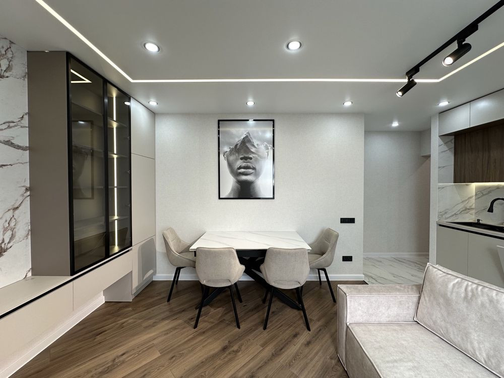 Шикарная новая 4к студия в Кадоре на Таирово Одеса - зображення 3