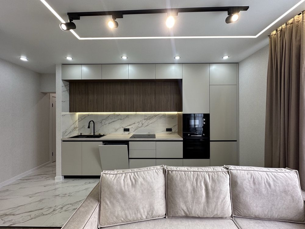 Шикарная новая 4к студия в Кадоре на Таирово Одеса - зображення 4