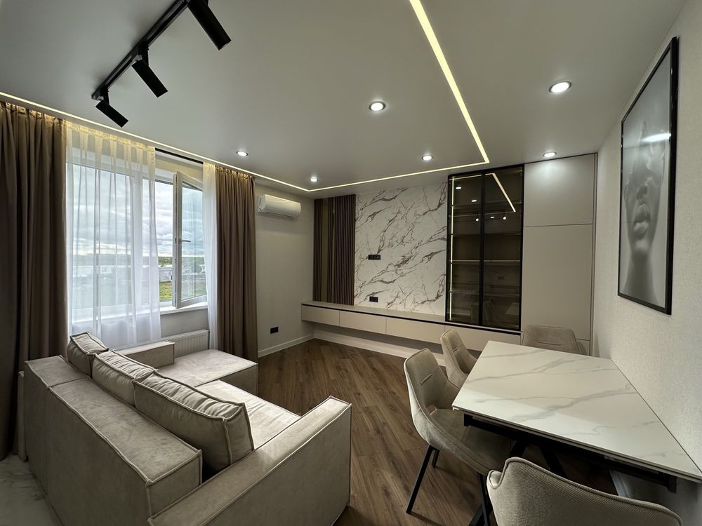 Шикарная новая 4к студия в Кадоре на Таирово Одеса - зображення 2