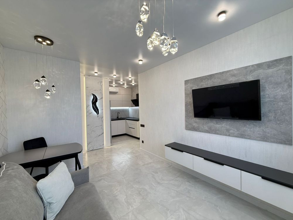 2х-комнатная квартира с ремонтом Таирова/новый дом Одеса - зображення 1