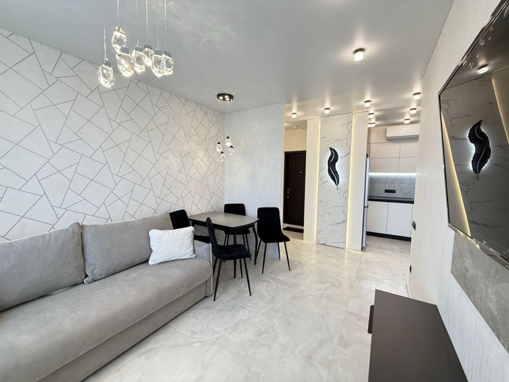 2х-комнатная квартира с ремонтом Таирова/новый дом Одеса - зображення 3