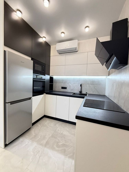 2х-комнатная квартира с ремонтом Таирова/новый дом Одеса - зображення 5