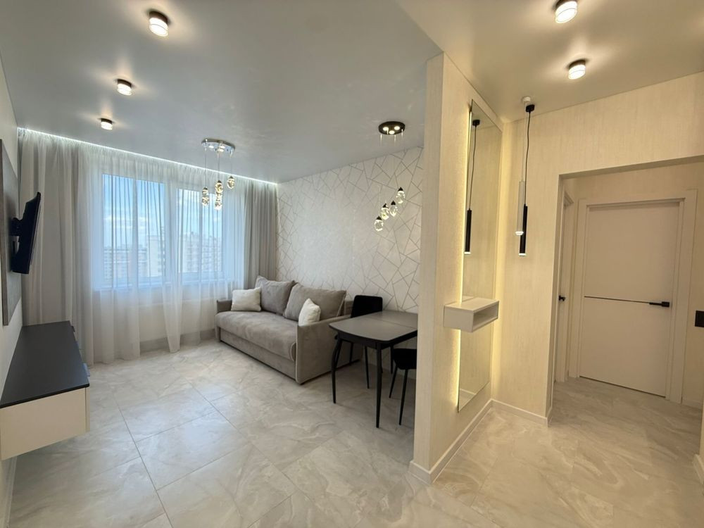 2х-комнатная квартира с ремонтом Таирова/новый дом Одеса - зображення 4