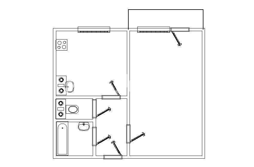 Предлагается 1 ком квартира Одеса - зображення 7