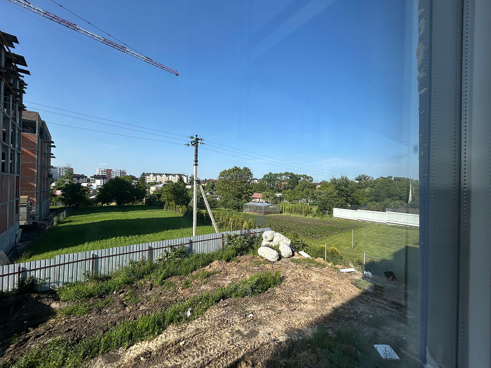 Продаж 2к кварт на 2-му пов. пл. 54 м2 в новобуд Солонка, вул Рубчака Солонка (Львовская обл.) - изображение 4