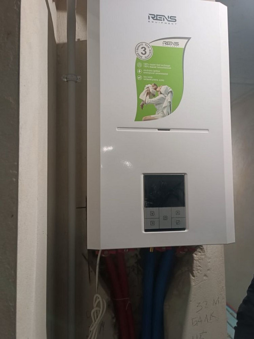 Квартира у новому житловому комплексі з ремонтом Святопетрівське (Києво-Свят.р-н) - зображення 5