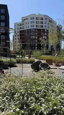 Продається 1-кімнатна квартира 38.4м² - для студентів або під здачу. Ирпень