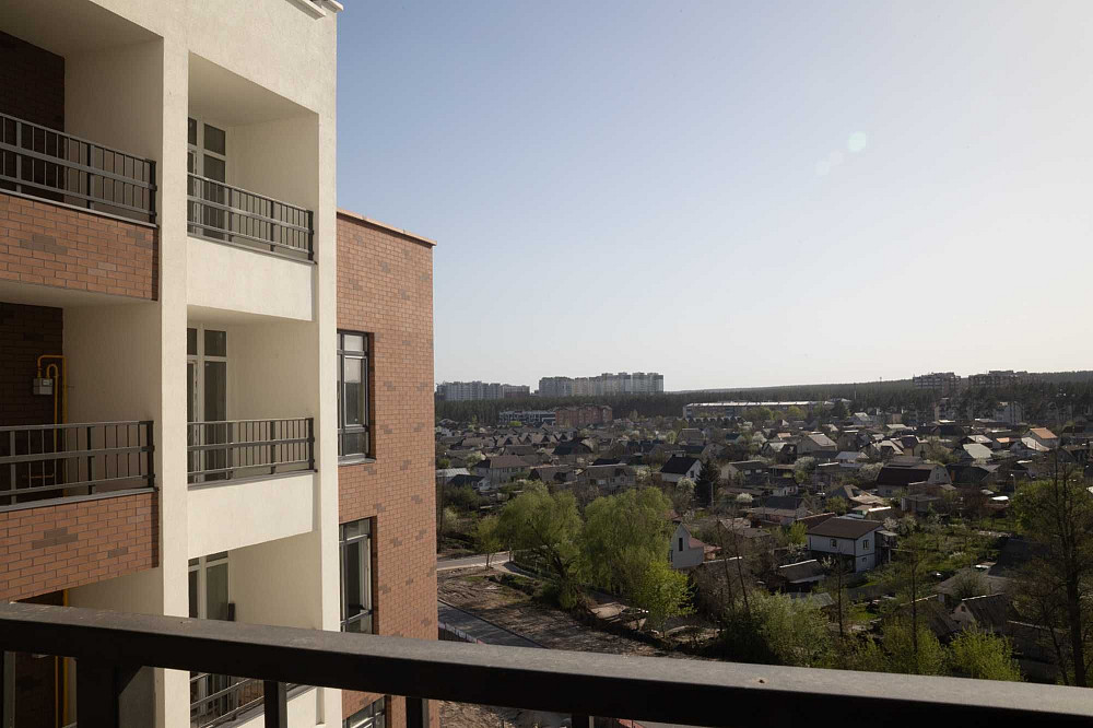 Продається 1-кімнатна квартира 38.4м² - для студентів або під здачу. Ирпень - изображение 3