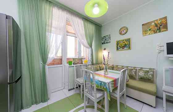 1к квартира, 51 м2, ЖК Петропавлівський Петропавлівська Борщагівка