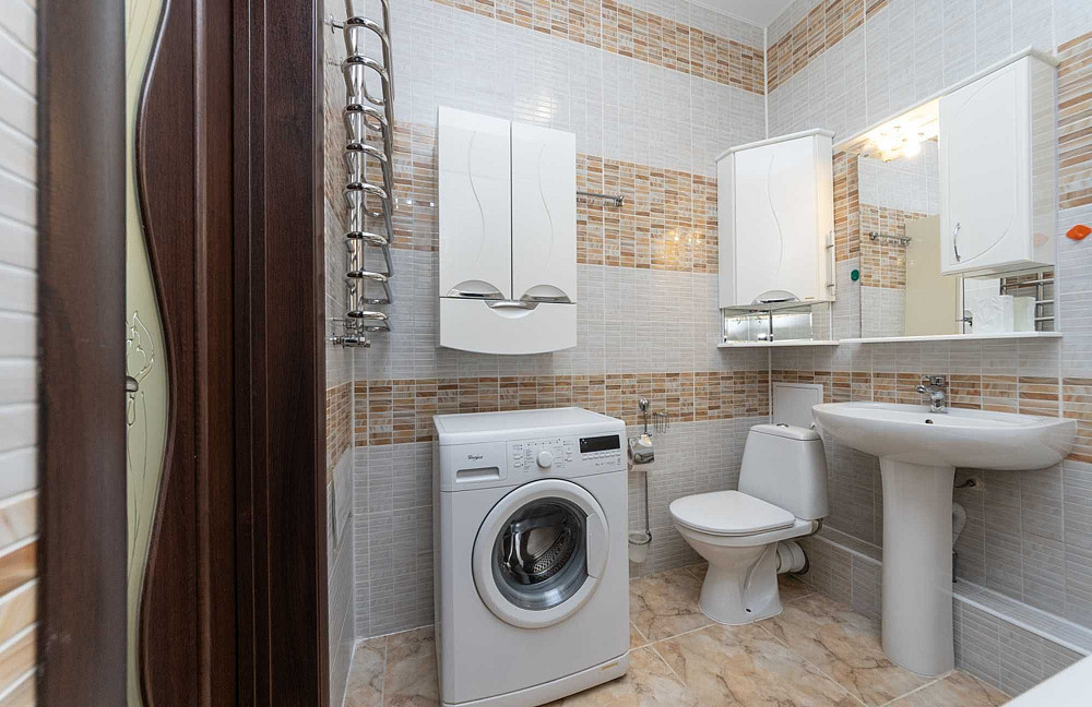 1к квартира, 51 м2, ЖК Петропавлівський Петропавлівська Борщагівка - зображення 8