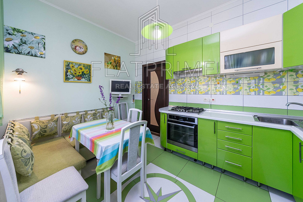 1к квартира, 51 м2, ЖК Петропавлівський Петропавлівська Борщагівка - зображення 2