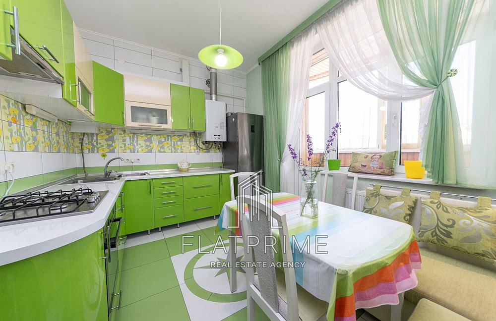 1к квартира, 51 м2, ЖК Петропавлівський Петропавлівська Борщагівка - зображення 3