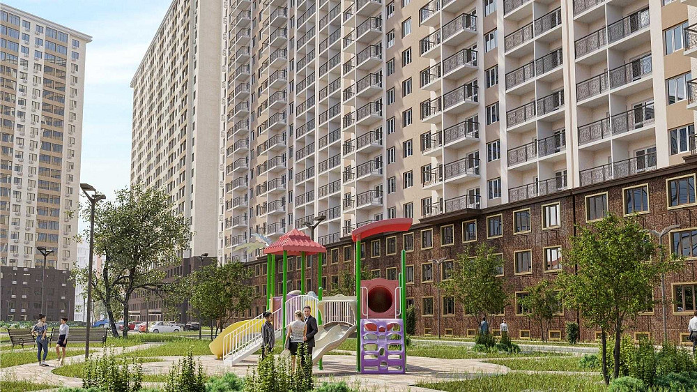 Лучшая цена за кв.м в сданном доме на Сахарова. 1к квартира 43 м Крижанівка - зображення 2