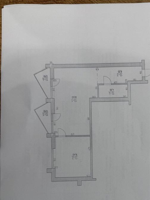 Продаж квартири ЖК Rodovid/Собранецька Ужгород - зображення 8