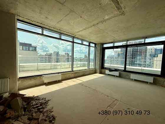 Продаж квартири з терасою ЖК «Бульвар Фонтанів» Київ