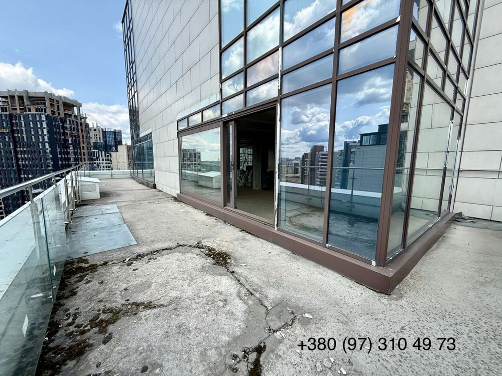 Продаж квартири з терасою ЖК «Бульвар Фонтанів» Київ - зображення 7