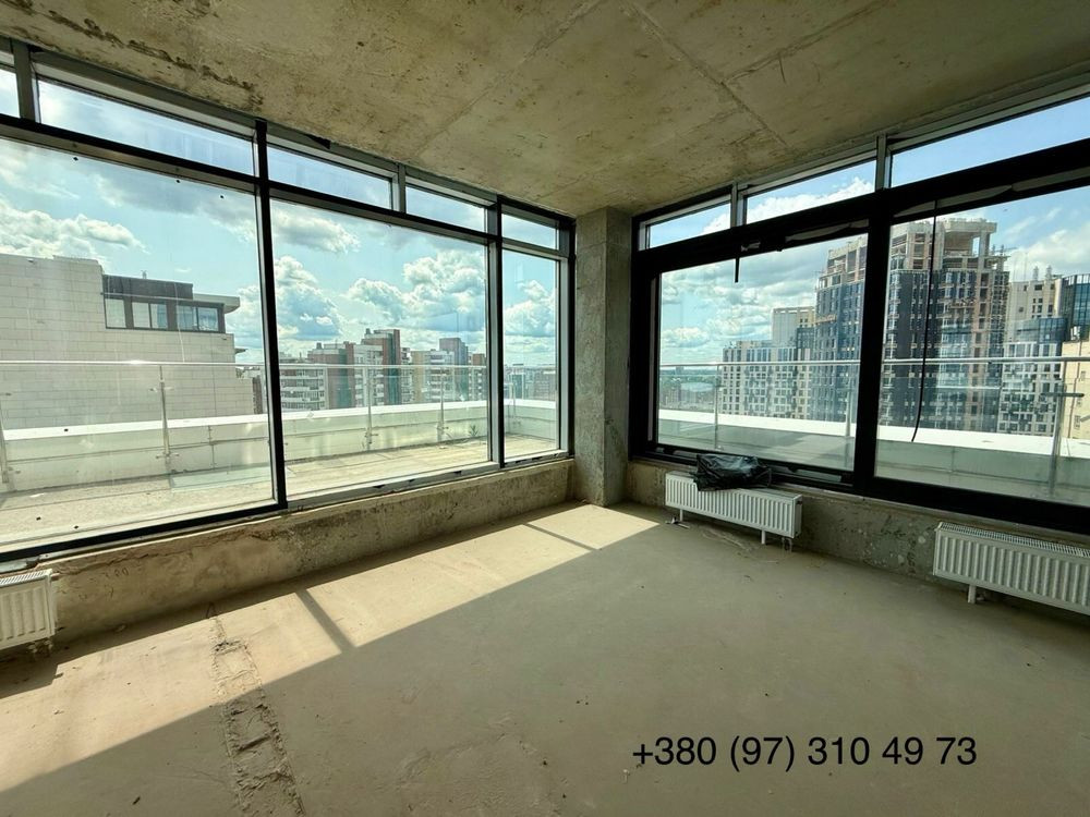 Продаж квартири з терасою ЖК «Бульвар Фонтанів» Київ - зображення 2